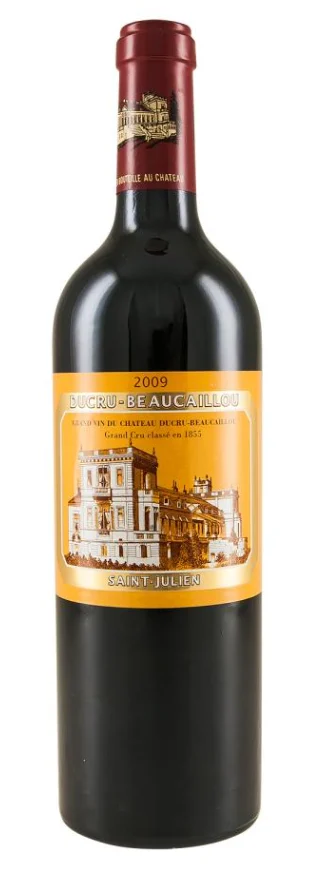 2009 | Ducru Beaucaillou | Saint-Julien