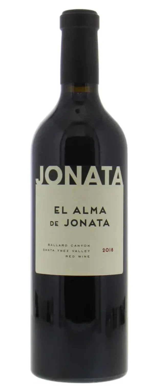 2018 | Vinos Jonata | El Alma de Jonata