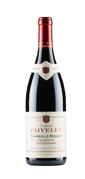 2019 | Joseph Faiveley | Chambolle Musigny Les Charmes - Wine