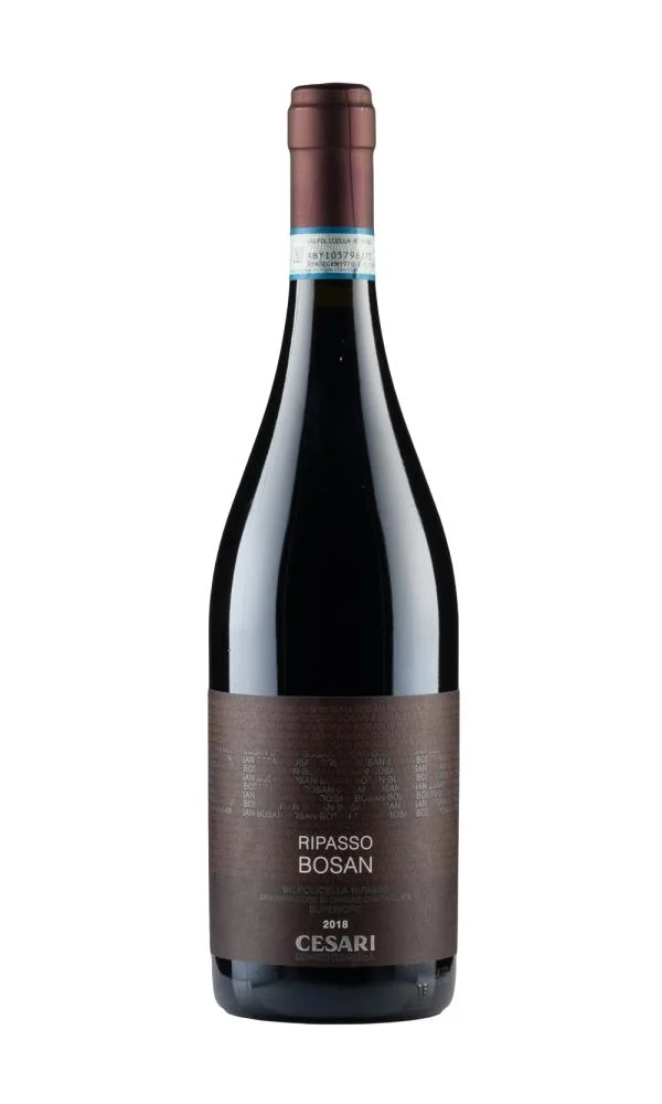 2018 | Gerardo Cesari | Bosan Valpolicella Ripasso - Wine