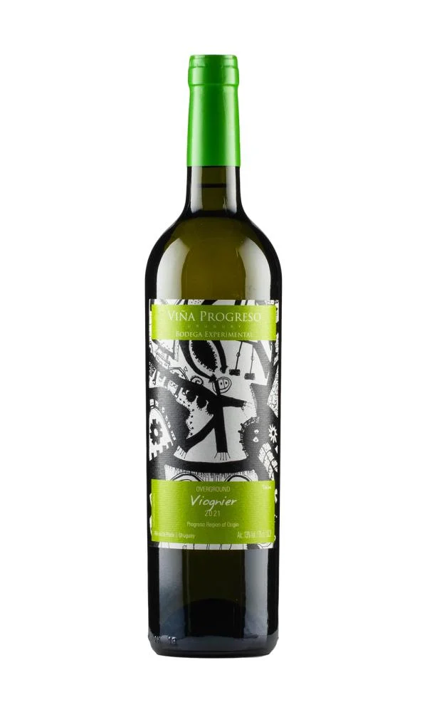 2021 | Vina Progreso | Overground Viognier - Vino