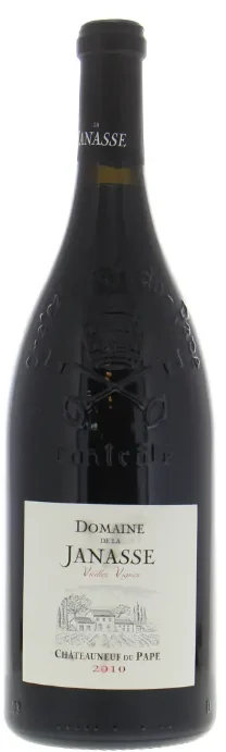 2010 | Domaine de la Janasse | Chateauneuf du Pape Cuvee Vieilles Vignes (Magnum) - Wine