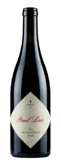 2010 | Paul Lato Wines | Il Padrino Bien Nacido Vineyard Syrah