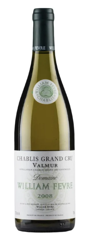 2008 | Domaine William Fèvre | Chablis Valmur - Wine
