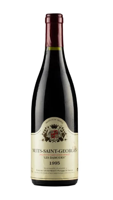 1995 | Lecheneaut | Nuits St Georges Les Damodes - Wine