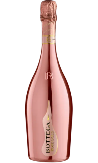 Bottega S.p.A | Rose Gold Vino Spumante Brut - NV