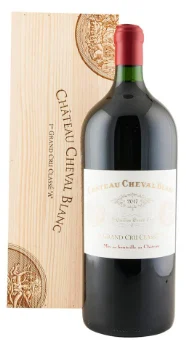 2017 | Château Cheval Blanc | Saint-Émilion Grand Cru 6L