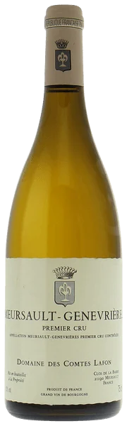 1990 | Domaine des Comtes Lafon | Meursault Genevrieres Premier Cru - Wine