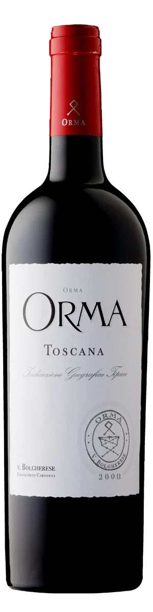 2008 | Tenuta Sette Ponti | Orma - Wine