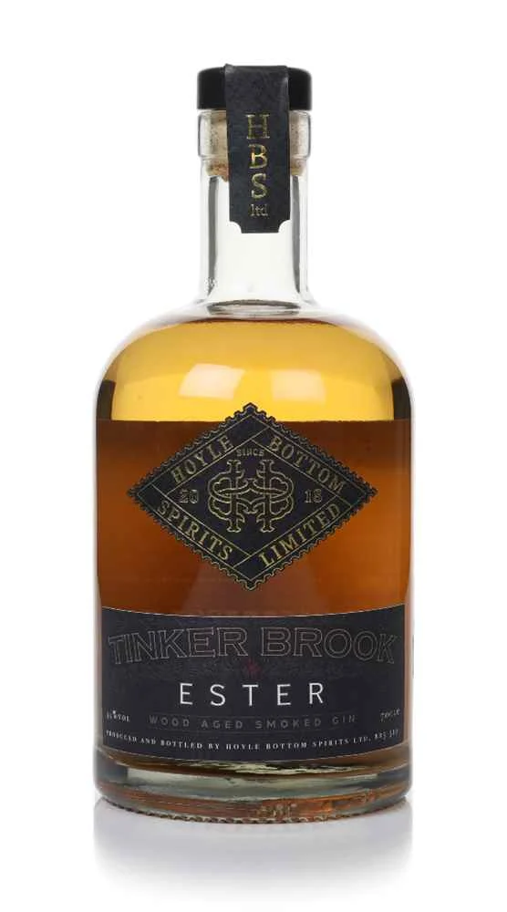 Tinker Brook Ester - Wood Aged Smoked Gin | 700ML