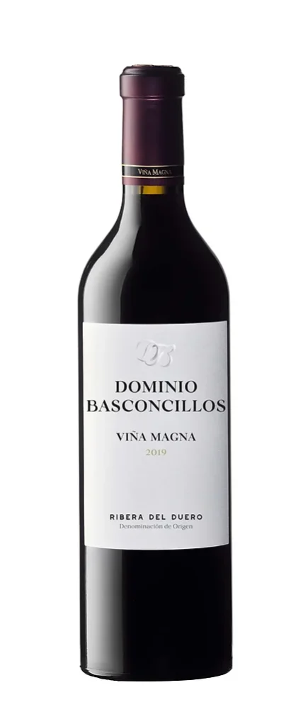 2019 | Dominio Basconcillos | Magna Tempranillo Crianza - Wine