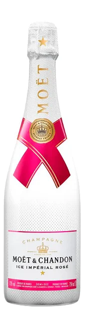 Moët & Chandon | Ice Imperial Demi Sec Rose - NV