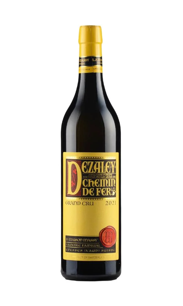 2021 | Luc Massy | Dezaley Chemin de Fer - Vino