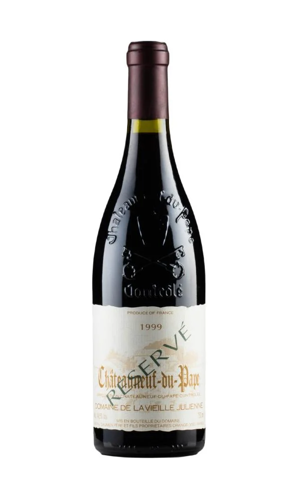 1999 | Domaine de la Vieille Julienne | Chateauneuf du Pape Reserve - Wine