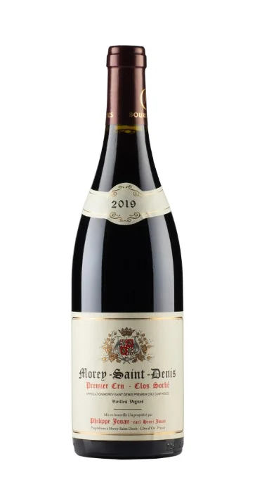 2019 | Henri Jouan | Morey St Denis Clos Sorbe - Wine