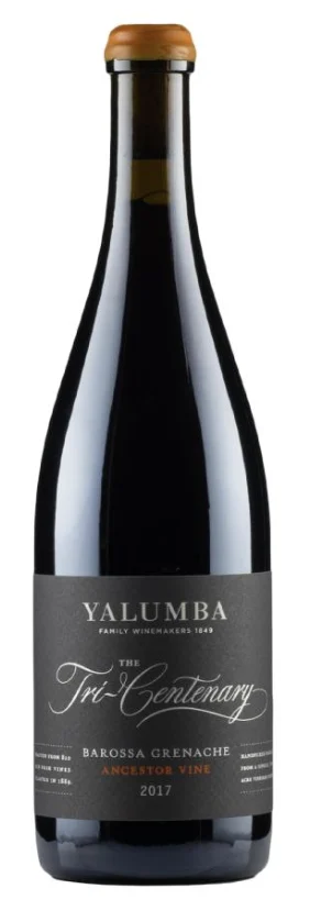 2017 | Yalumba | The Tricentenary Grenache - Wine