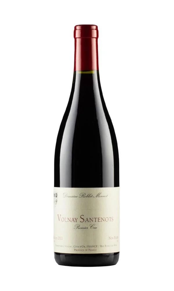 2011 | Roblet Monnot | Volnay Santenots - Wine