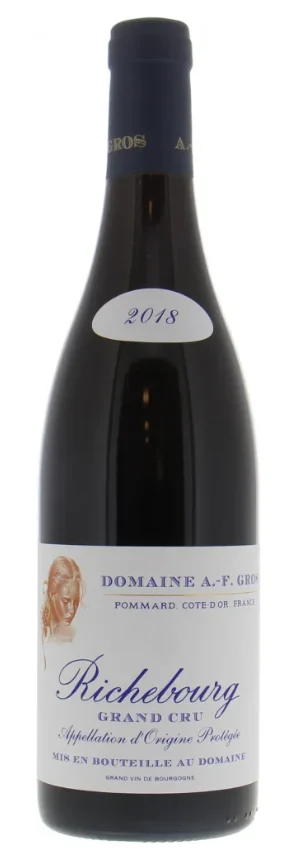 2018 | Domaine A.F. Gros | Richebourg - Wine