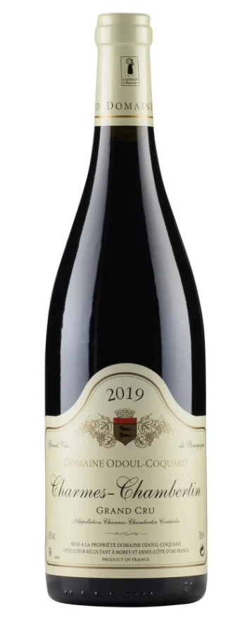 2019 | Domaine Odoul-Coquard | Charmes Chambertin