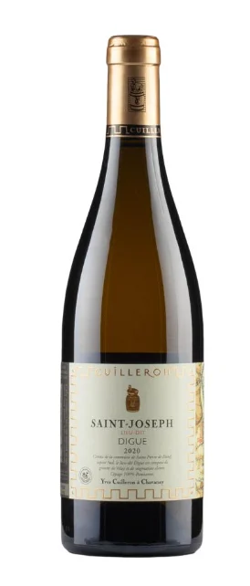 2020 | Yves Cuilleron | St Joseph Lieu Dit Blanc - Wine