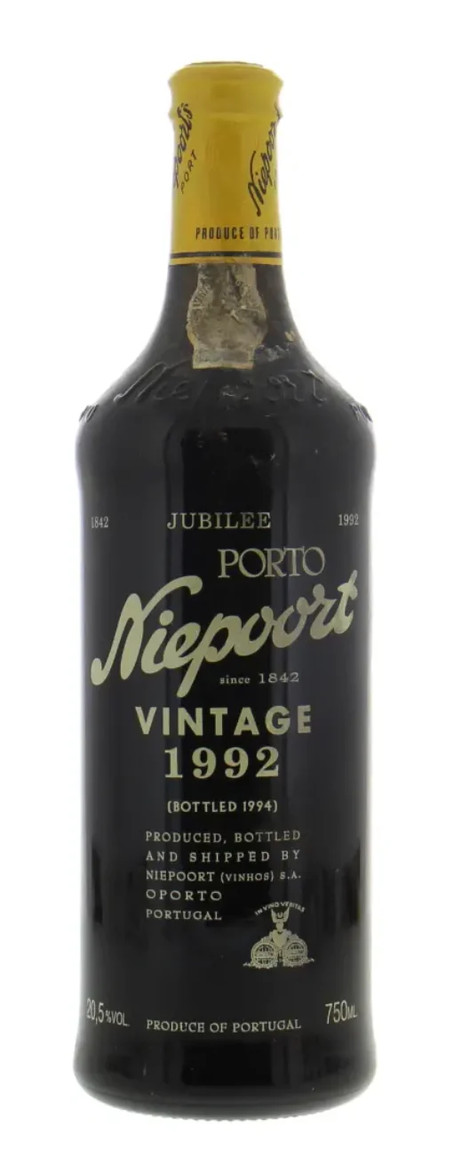 1992 | Niepoport | Puerto antiguo - Vino