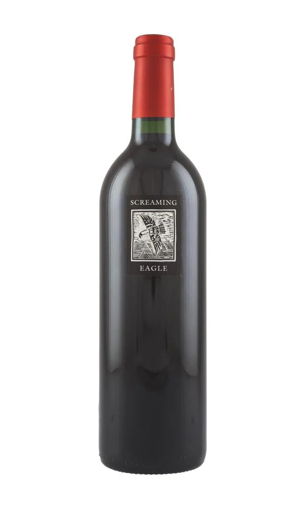 2011 | Screaming Eagle | Cabernet Sauvignon - Wine