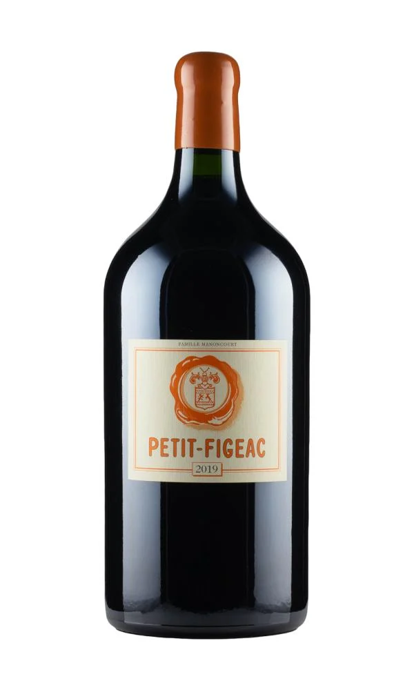 2019 | Petit Figeac | Saint-Émilion (Double Magnum)