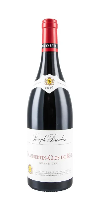 2016 | Joseph Drouhin | Chambertin Clos de Beze - Wine