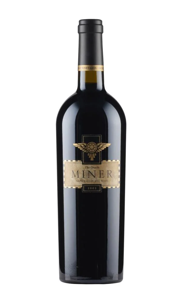 2002 | Miner | The Oracle - Wine