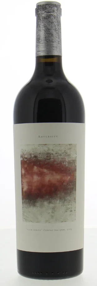 2019 | Adversity Cellars | Cabernet Sauvignon Sage Ridge - Wine