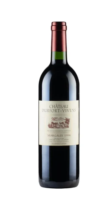 1996 | Durfort Vivens | Margaux - Wine