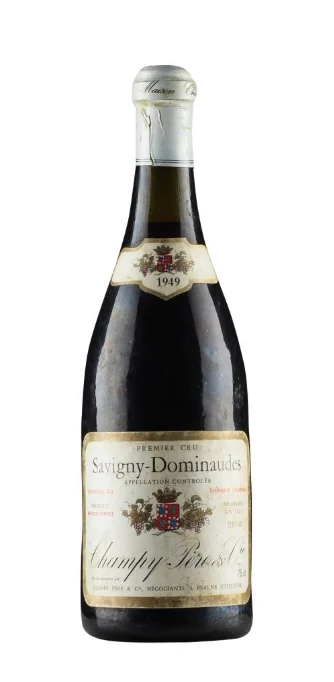 1949 | Maison Champy | Savigny Dominaudes - Wine