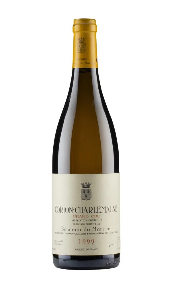 1999 | Domaine Bonneau du Martray | Corton Charlemagne - Wine