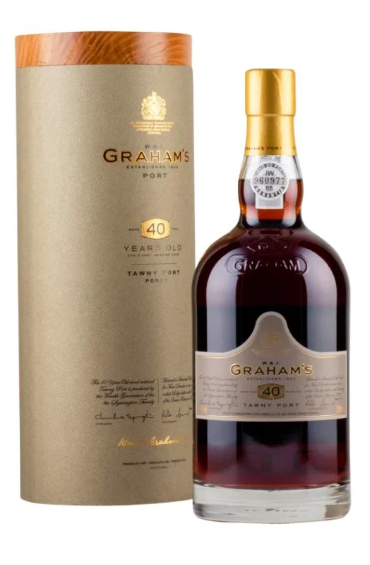 Graham's | 40 Year Old Tawny - NV