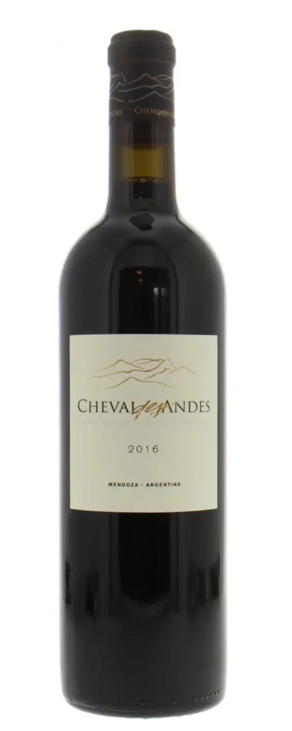 2016 | Cheval des Andes | Mendoza - Wine