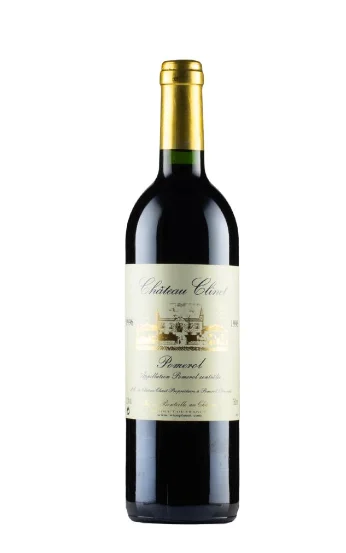 1996 | Clinet | Pomerol - Wine