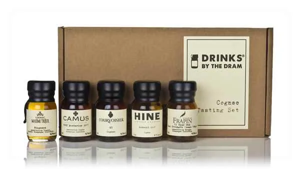 Set de degustación de coñac | 150ML