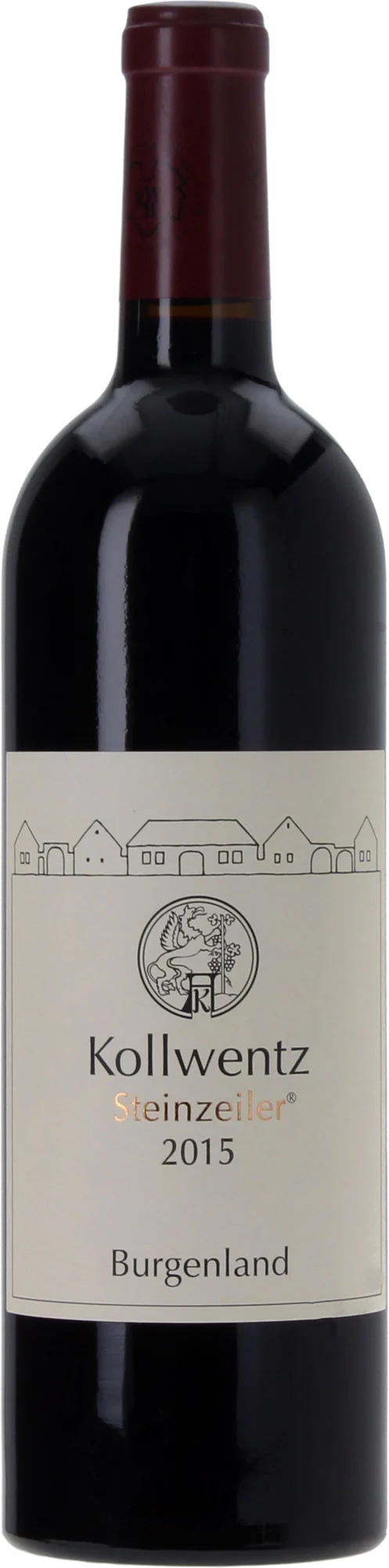 2015 | Kollwentz | Steinzeiler - Vino