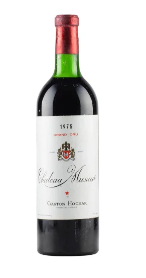 1975 | Chateau Musar | Gaton Hochar - Wine
