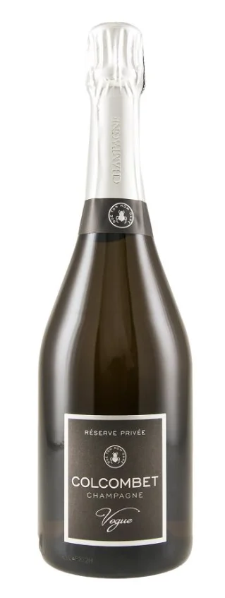 Champagne Colcombet | Reserve Privee Vogue - NV