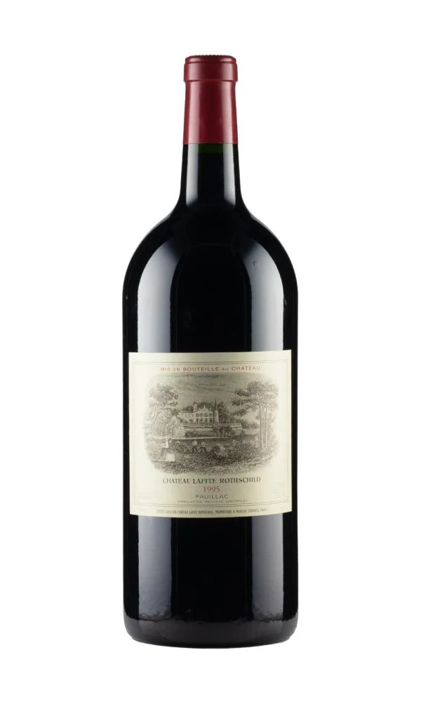 1995 | Chateau Lafite Rothschild | Pauillac (Double Magnum) - Wine