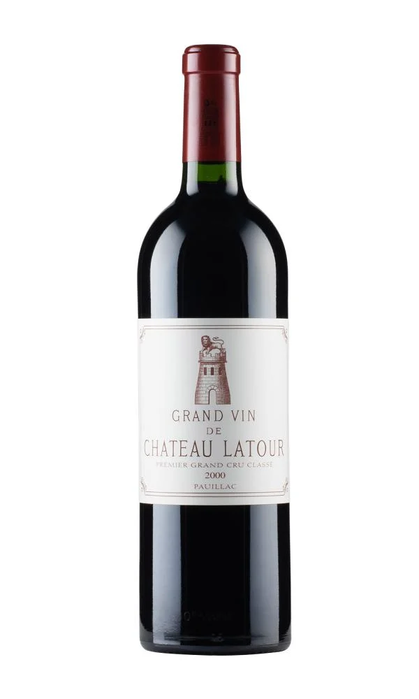 2000 | Castillo Latour | Pauillac - Vino