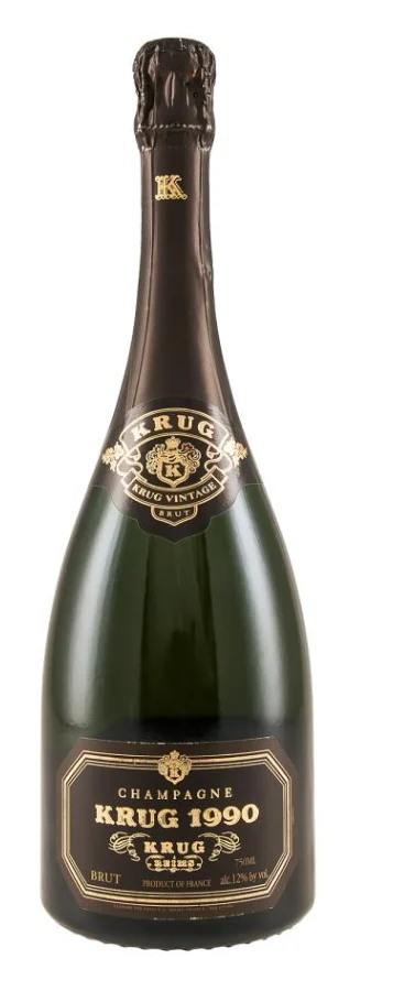 1990 | Krug | Vintage - Wine