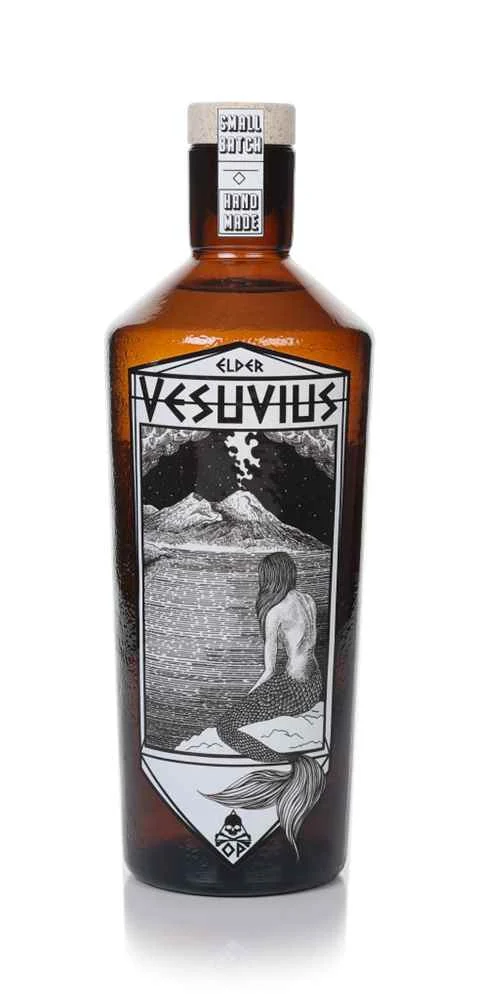 Vesuvius Elder | 700ML - Espíritu