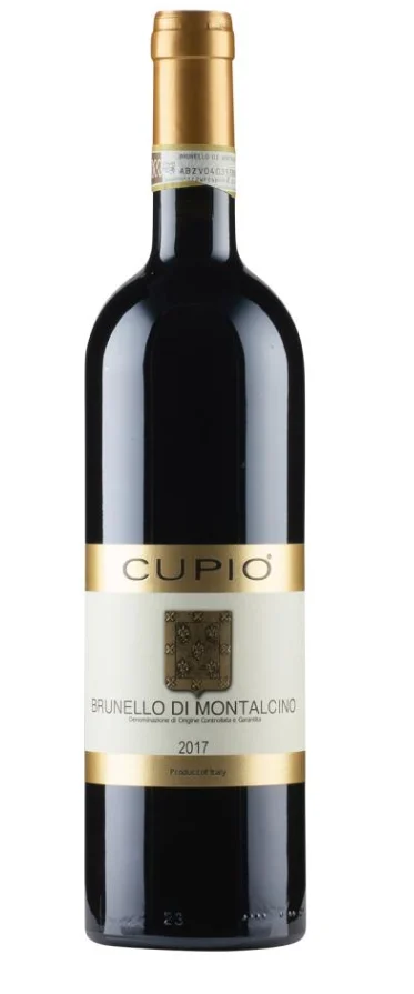 2017 | Pinino | Cupio Brunello di Montalcino - Vino