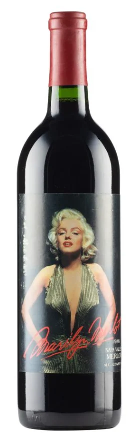 1986 | Marilyn Wines | Merlot