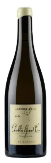 2020 | Garnier | Chablis Vaudesir - Wine
