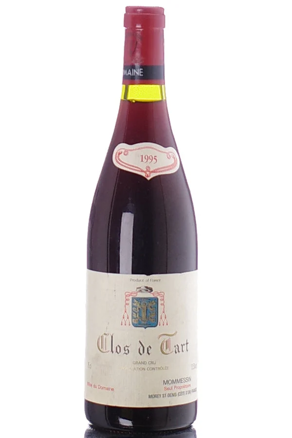1995 | Clos de Tart | Mommessin Grand Cru - Wine