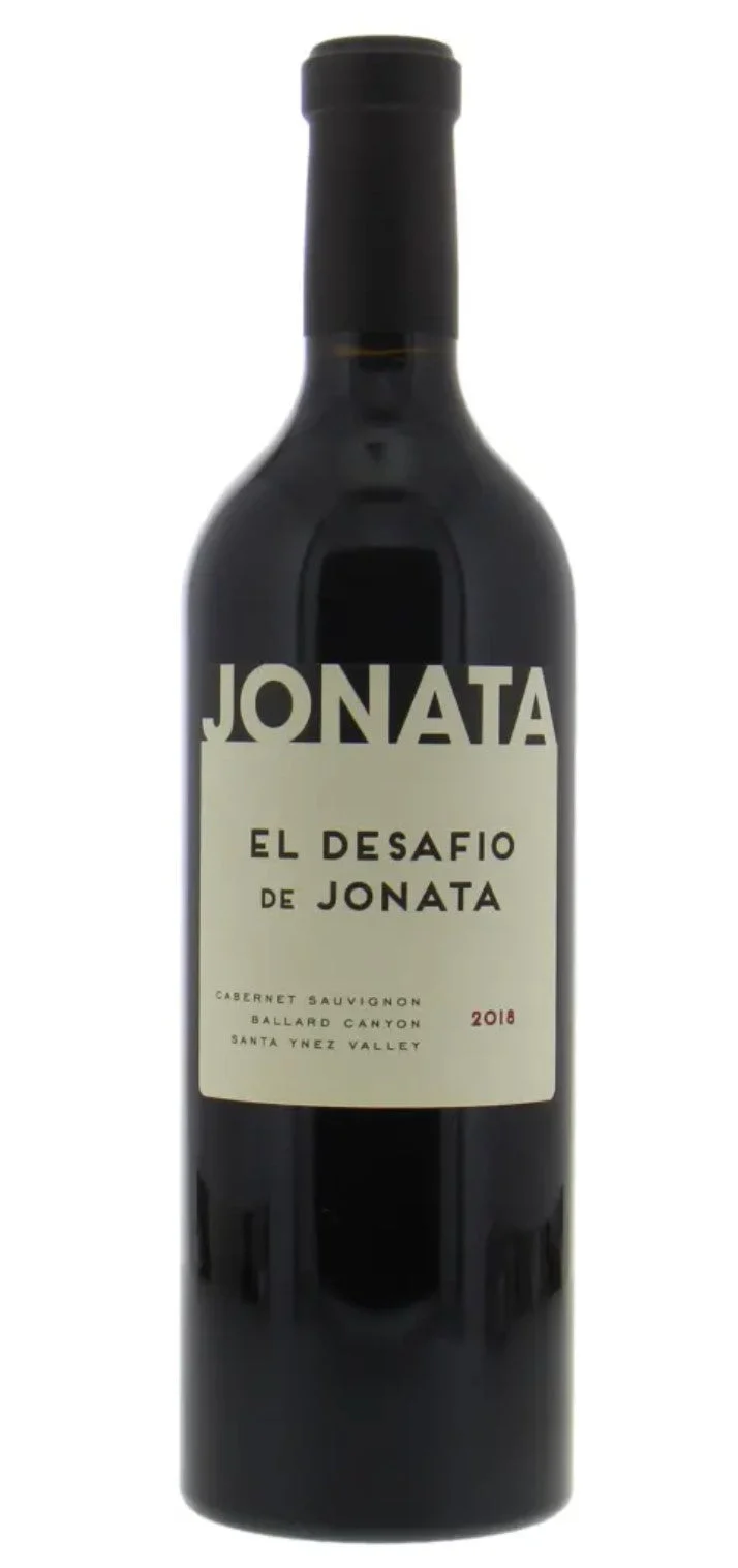 2018 | Vinos Jonata | El Desafío de Jonata