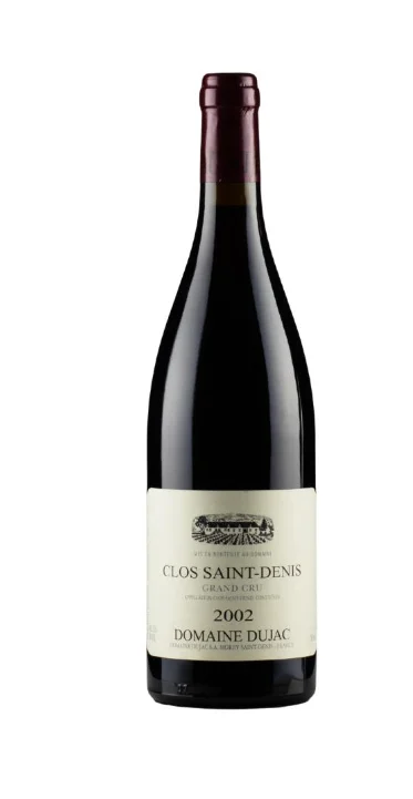 2002 | Domaine Dujac | Clos St Denis - Wine